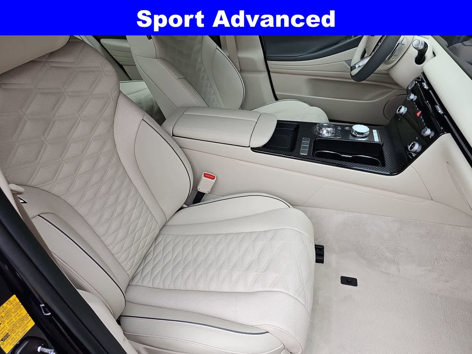 Used 2026 Genesis G80 3.5T Sport Prestige AWD/4WD image 18
