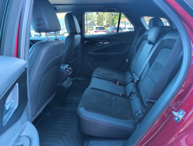 Certified 2025 Chevrolet Blazer EV RS RWD image 28