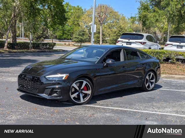 Used 2023 Audi A5 2.0T Premium Plus w/ Premium Plus image 1