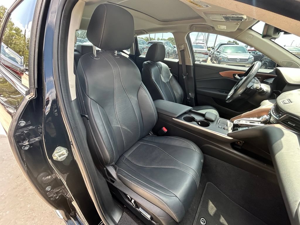Used 2021 Acura TLX SH-AWD w/ Technology Package image 30