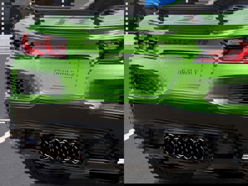 New 2026 Chevrolet Corvette Z06 image 29