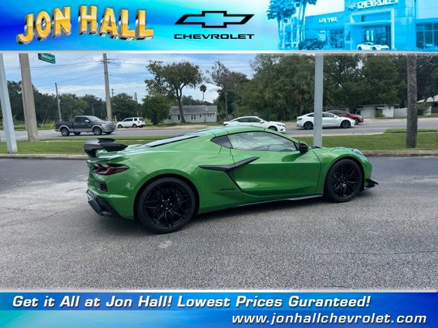 New 2026 Chevrolet Corvette Z06 w/ Z07 Performance Package image 15