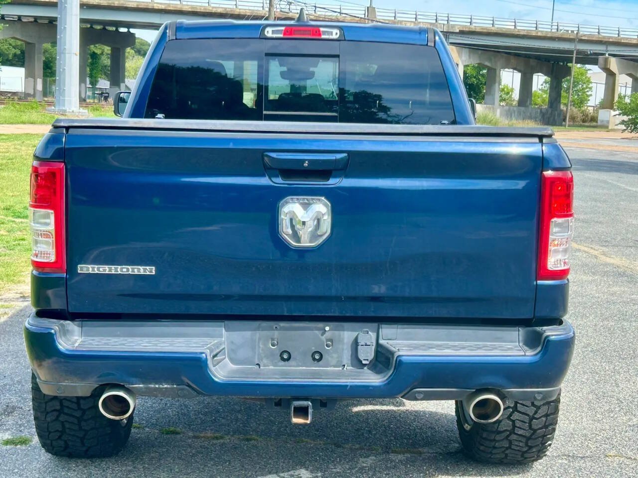 Used 2019 RAM 1500 Big Horn RWD image 4