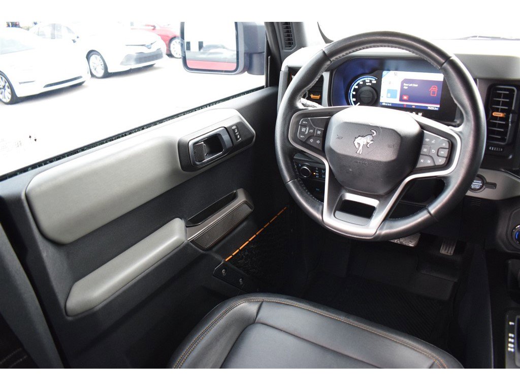 Used 2021 Ford Bronco Badlands image 29