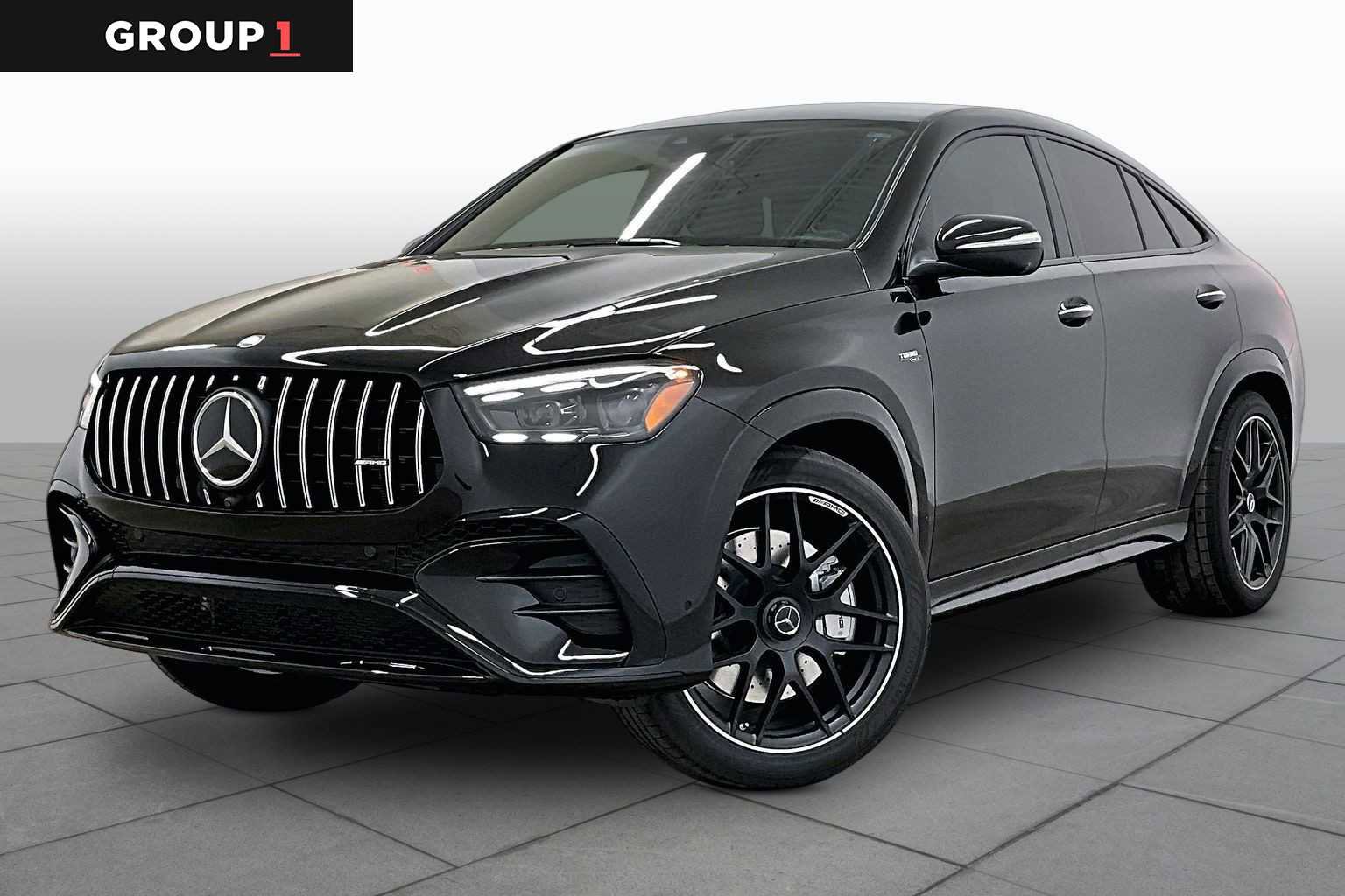 New 2026 Mercedes-Benz GLE 53 AMG 4MATIC Coupe video 1