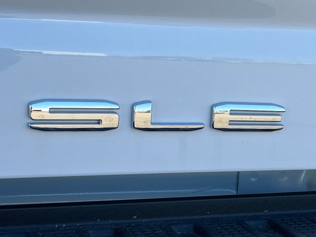 New 2026 GMC Sierra 2500 SLE w/ SLE Value Package; image 36