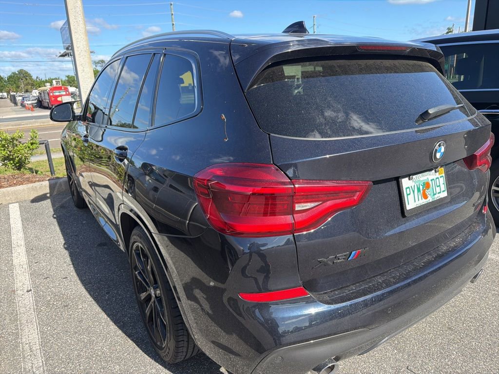 Used 2019 BMW X3 sDrive30i w/ M Sport Package 2 image 14