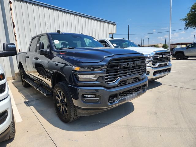 Certified 2025 RAM 2500 Big Horn