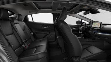 New 2027 Toyota Prius FWD image 23