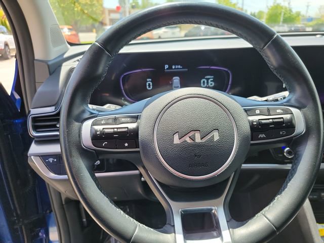 Used 2023 Kia Sportage EX FWD image 13