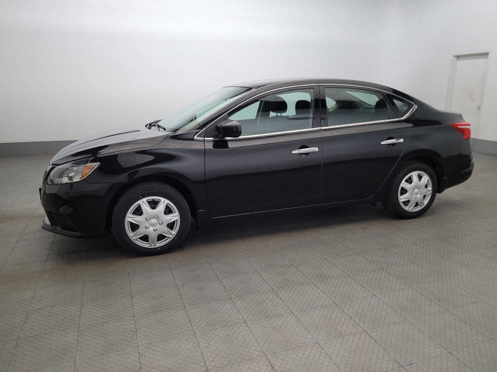 Used 2017 Nissan Sentra S image 2