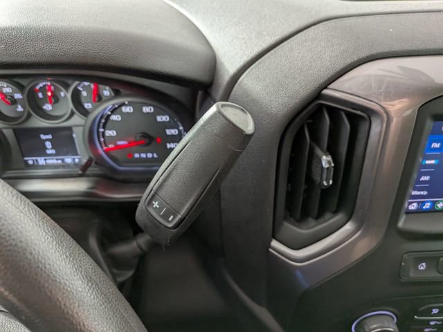 Used 2020 Chevrolet Silverado 1500 Custom w/ Custom Value Package AWD/4WD image 16