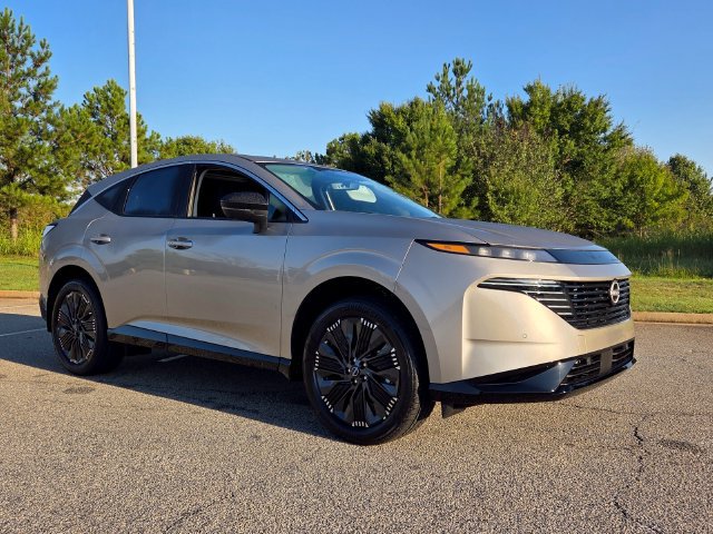 New 2027 Nissan Murano Platinum w/ Cargo Package