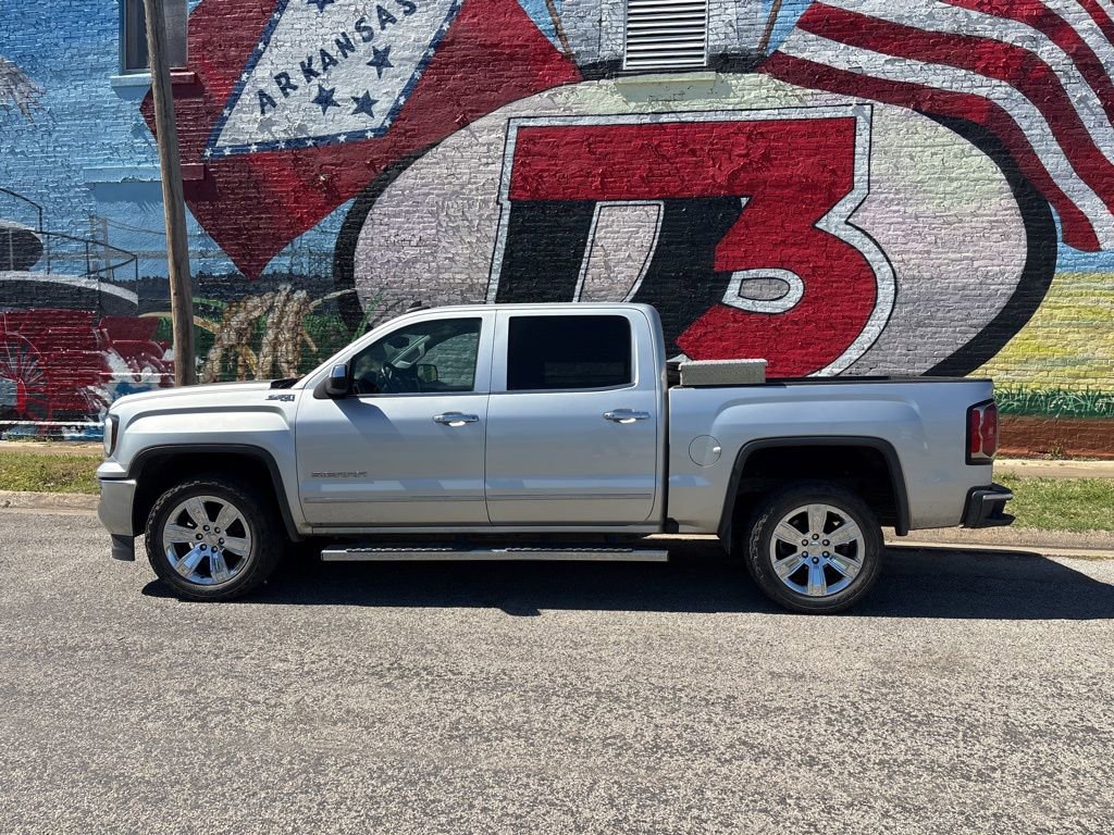 Used 2018 GMC Sierra 1500 SLT image 3