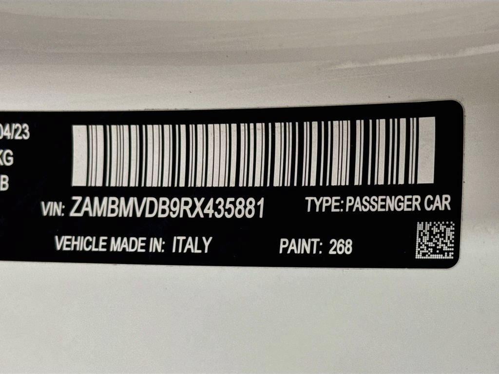 Used 2024 Maserati GranTurismo Trofeo AWD/4WD image 41