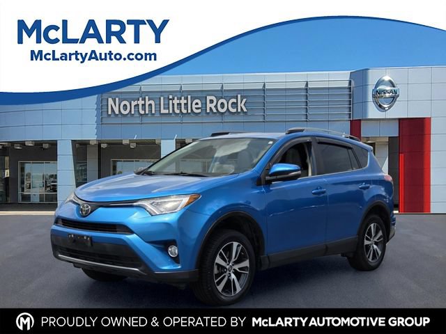 Used 2017 Toyota RAV4 XLE w/ Plus Special Value Package