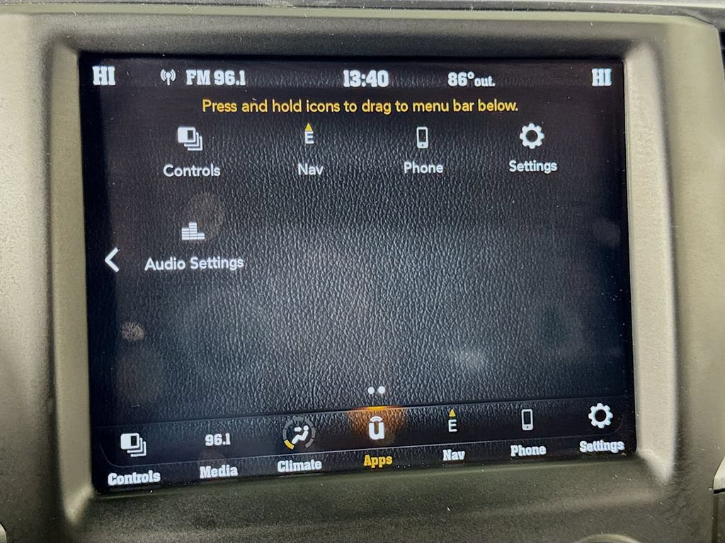 Used 2021 RAM 1500 Warlock AWD/4WD image 34