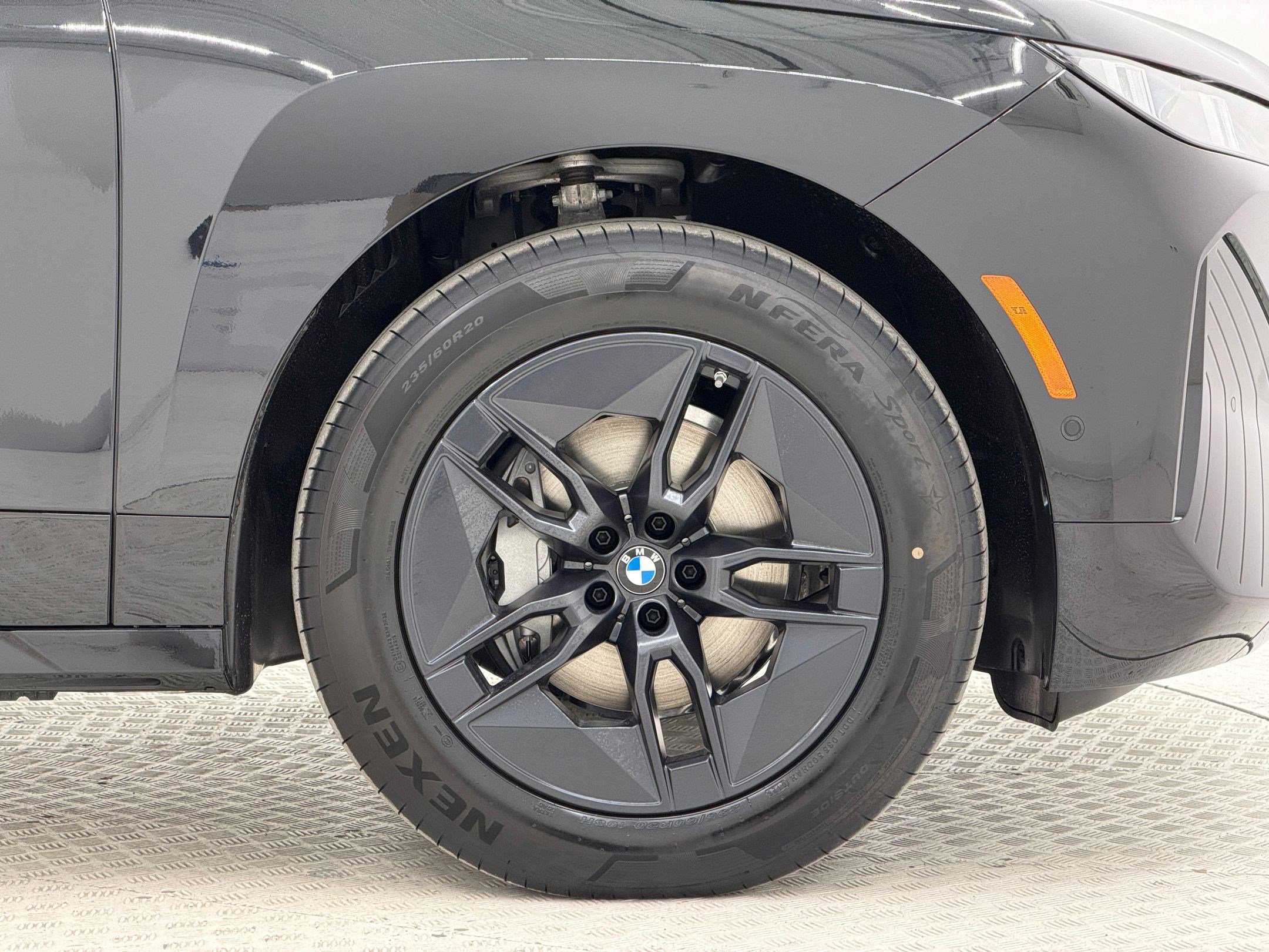 New 2026 BMW iX xDrive45 image 12