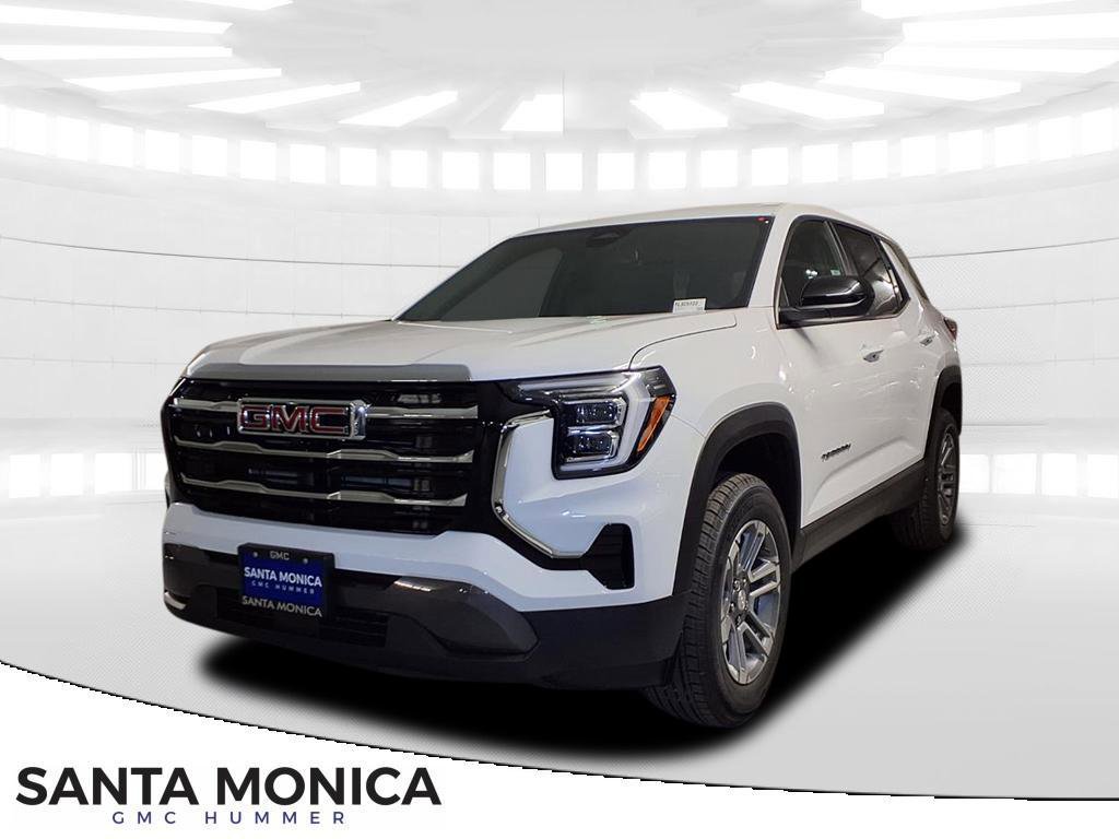 New 2026 GMC Terrain Elevation image 1