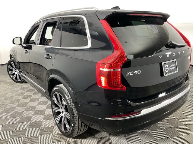 Certified 2023 Volvo XC90 T8 Plus image 34