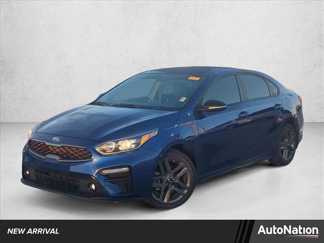 Used 2020 Kia Forte GT-Line w/ GT-Line Premium Package video 1