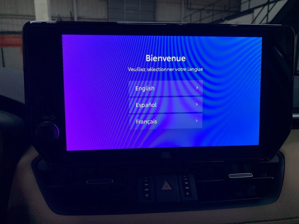 New 2025 Toyota RAV4 Limited image 20