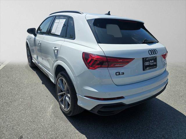 Used 2023 Audi Q3 2.0T Premium Plus w/ Premium Plus Package AWD/4WD image 5