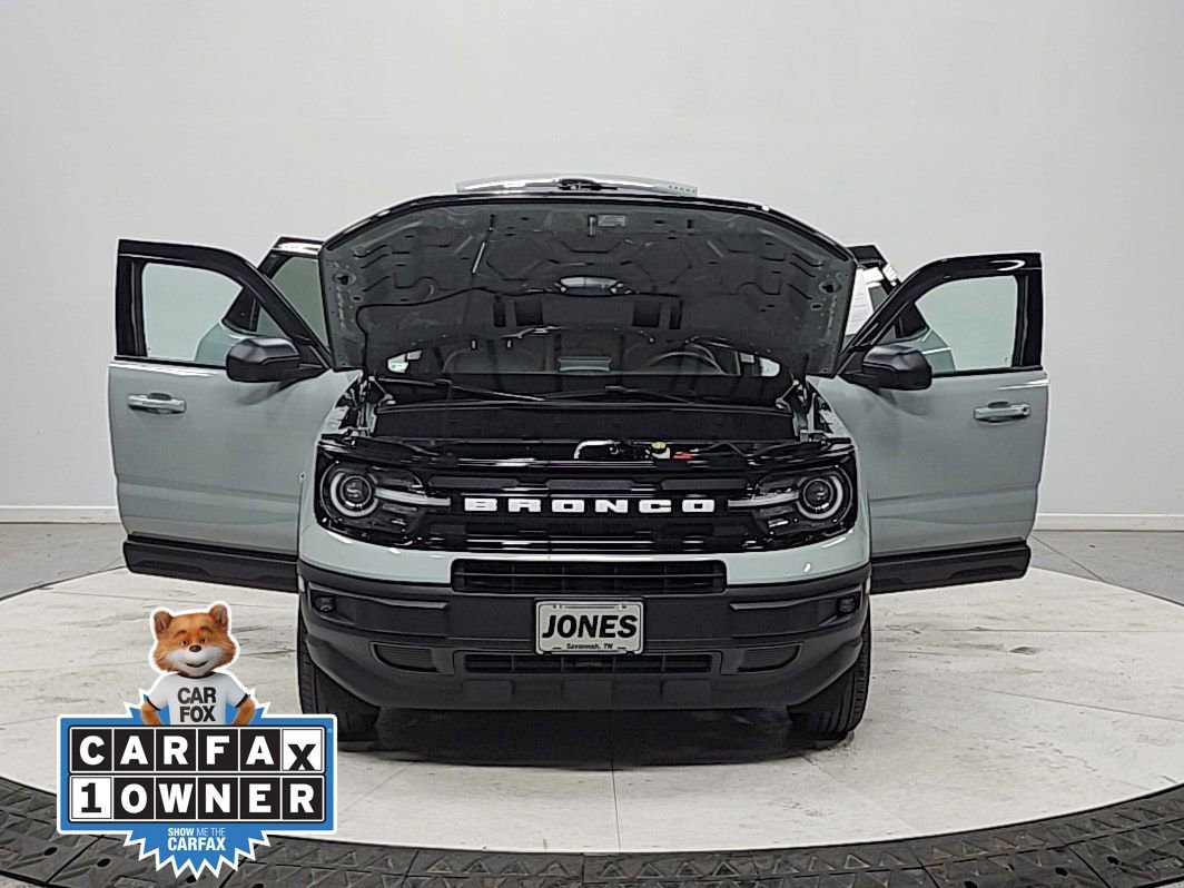 Used 2024 Ford Bronco Sport Outer Banks image 10