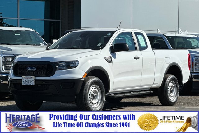 Used 2021 Ford Ranger XL w/ Trailer Tow Package RWD image 8