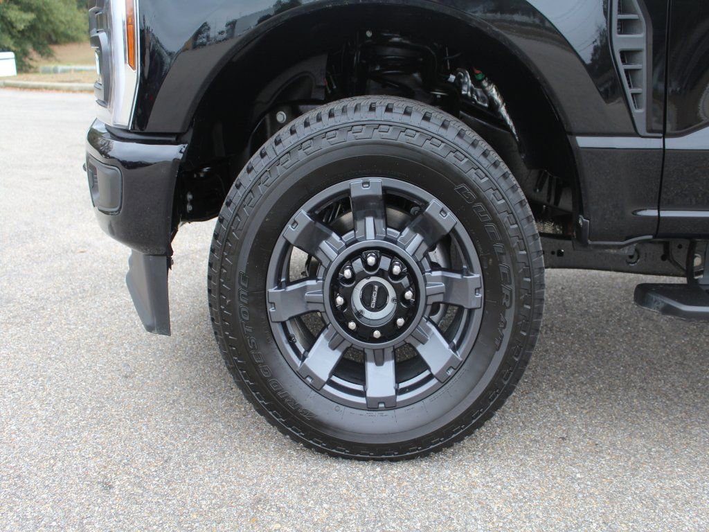 New 2026 Ford F250 XL w/ STX Appearance Package image 22