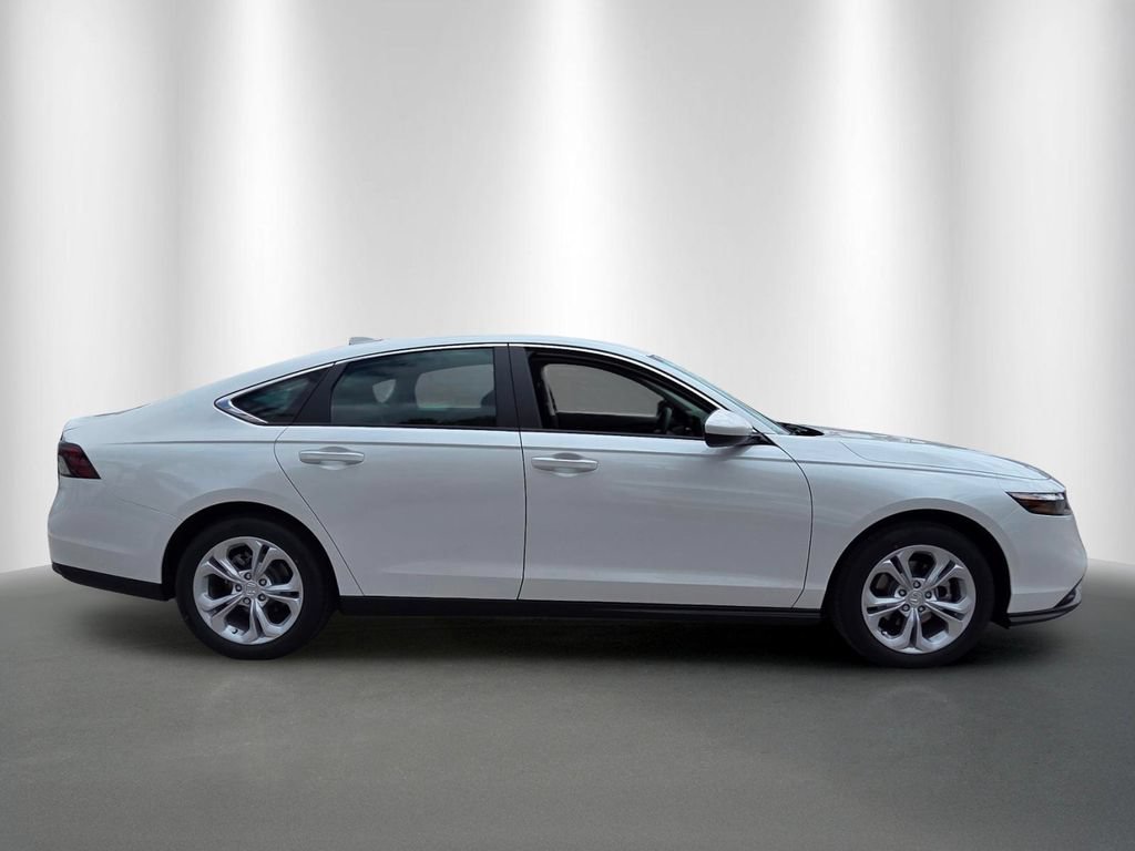 New 2026 Honda Accord LX image 7