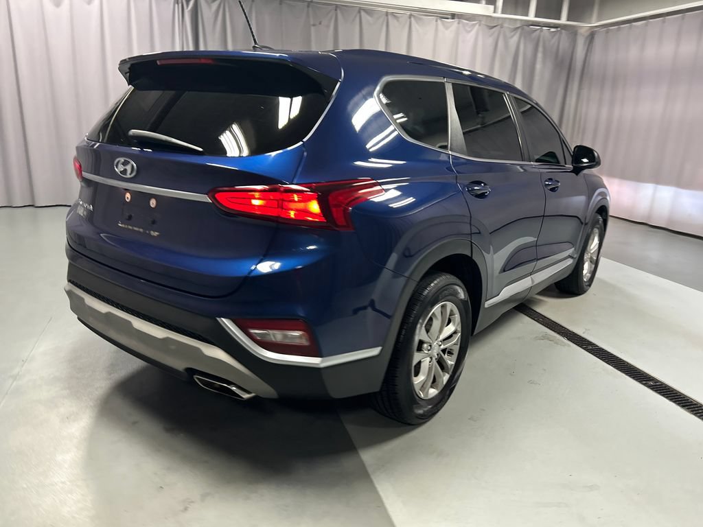 Used 2019 Hyundai Santa Fe SE FWD image 7