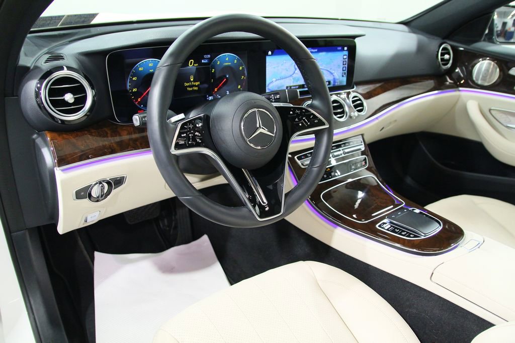 Certified 2023 Mercedes-Benz E 350 4MATIC Sedan image 5