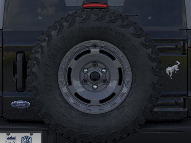 New 2025 Ford Bronco Big Bend w/ Black Diamond Package image 24
