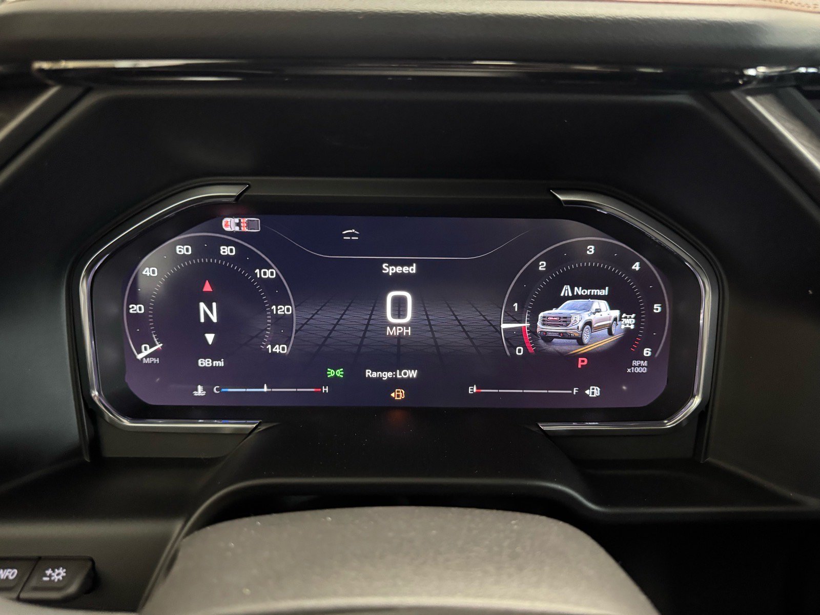 New 2026 GMC Sierra 1500 AT4 w/ AT4 Premium Package AWD/4WD image 24
