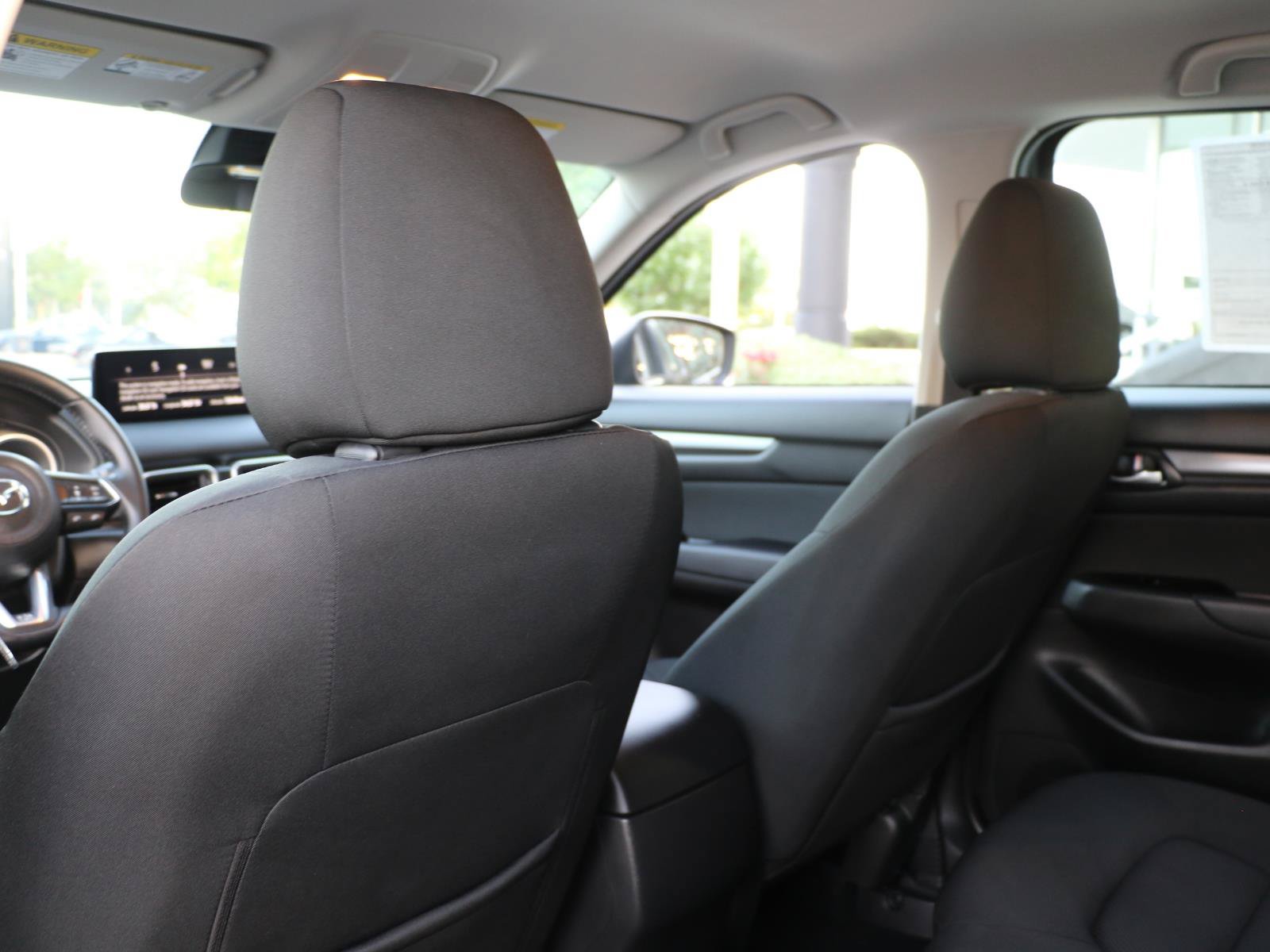 Certified 2025 MAZDA CX-5 AWD 2.5 S image 11