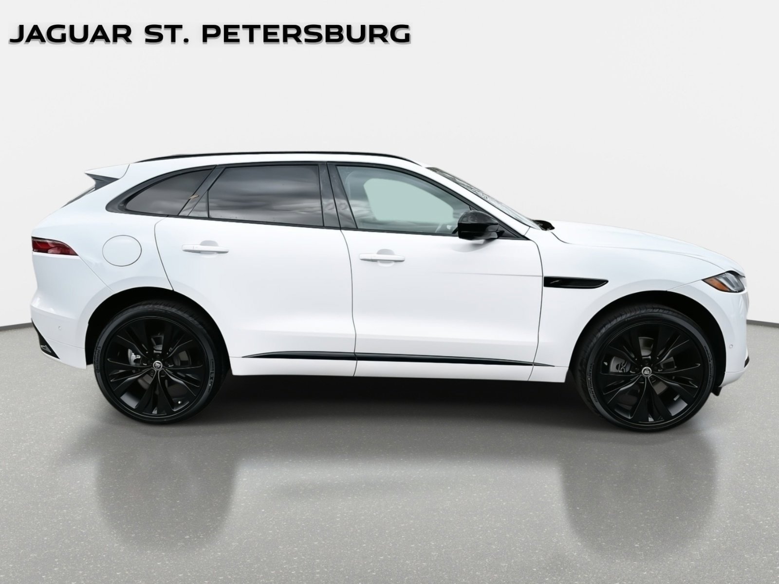 New 2026 Jaguar F-PACE R-Dynamic S AWD/4WD image 5