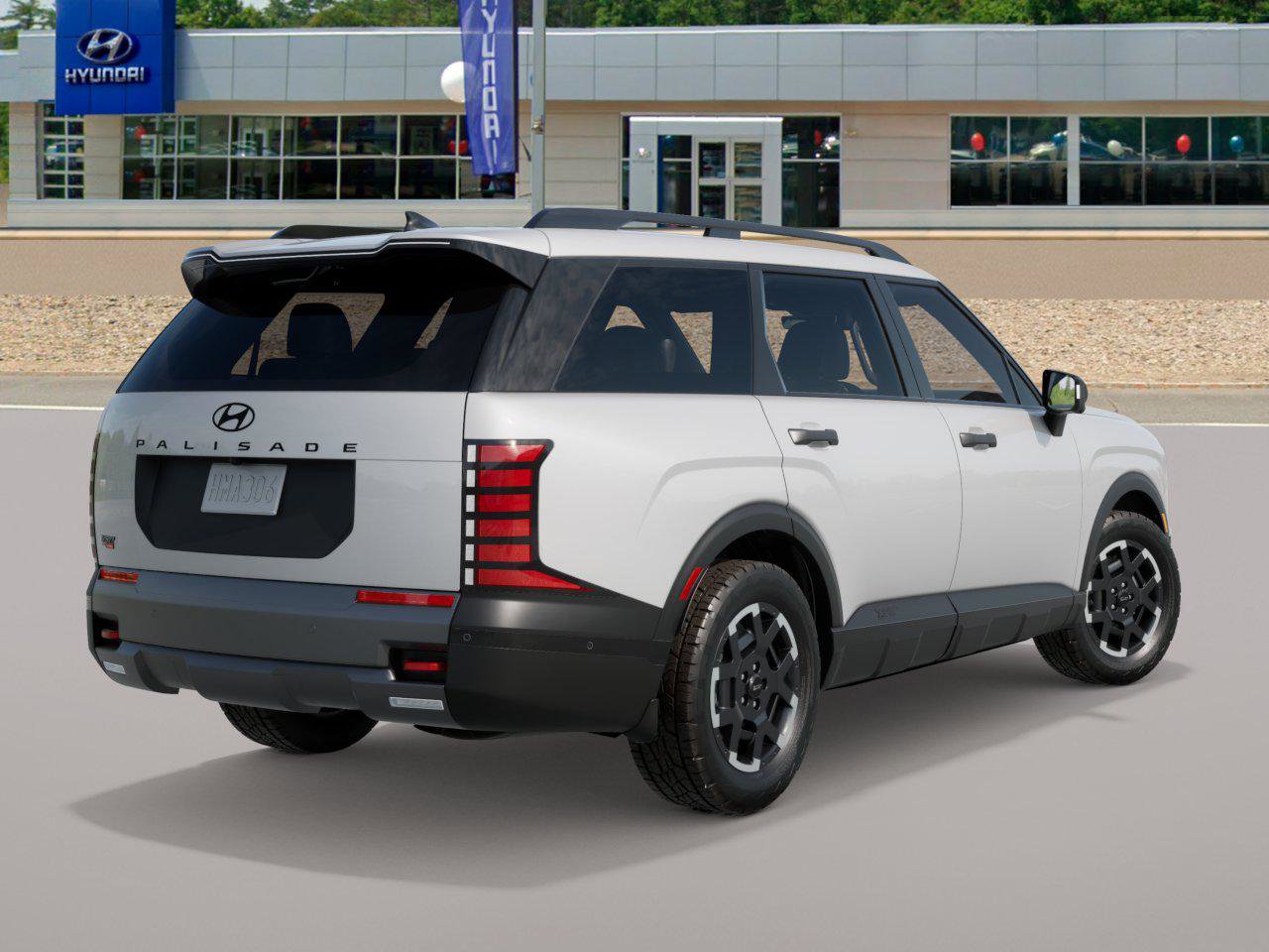 New 2026 Hyundai Palisade XRT Pro image 4