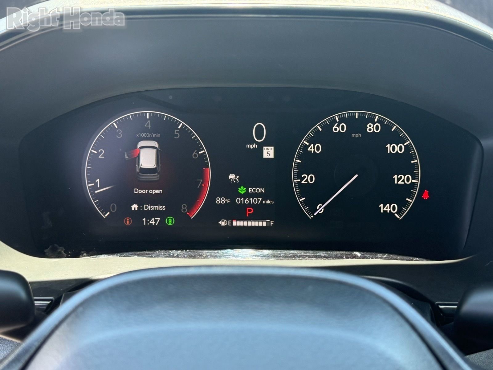 Used 2024 Honda CR-V LX image 35