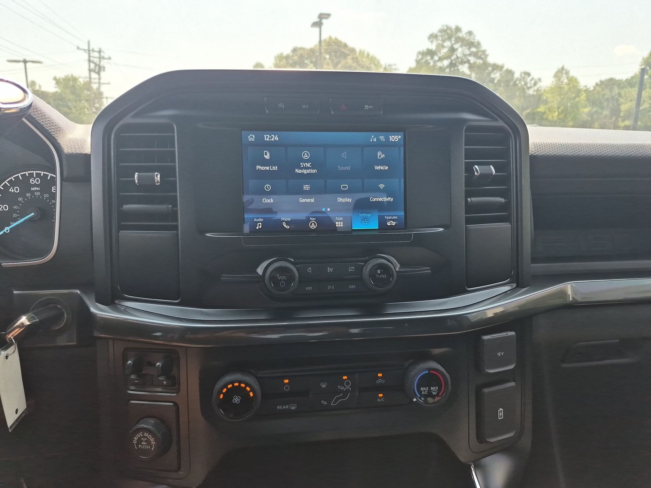 Used 2023 Ford F150 XL w/ STX Appearance Package RWD image 15