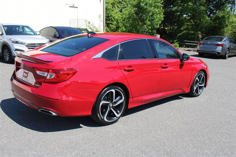 Used 2021 Honda Accord Sport image 8