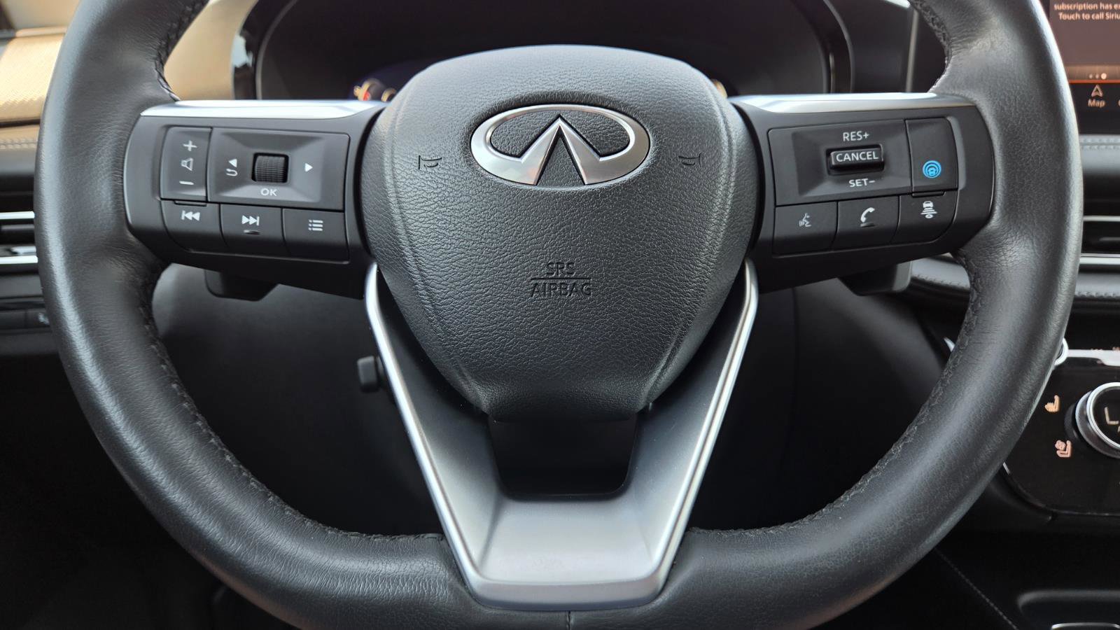 Used 2023 INFINITI QX60 Luxe w/ Vision Package image 26