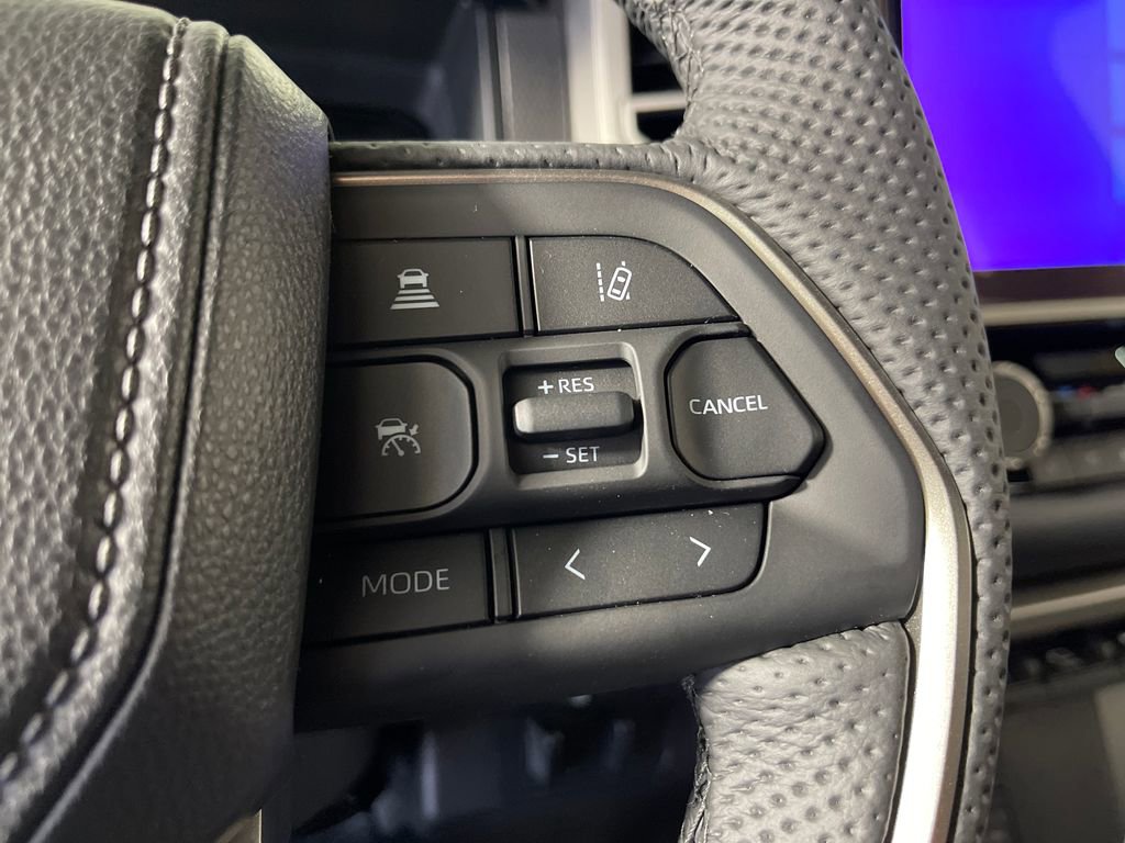 New 2026 Toyota Sequoia Limited AWD/4WD image 27