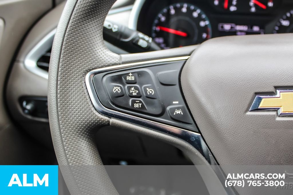 Used 2023 Chevrolet Malibu LT image 23