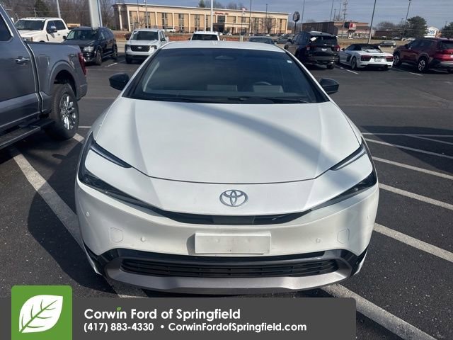 Used 2024 Toyota Prius XLE image 20