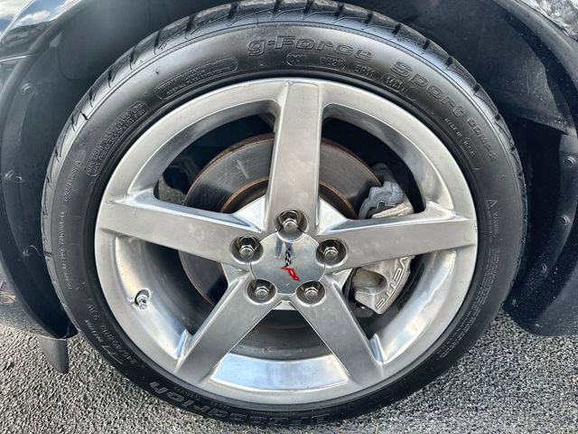 Used 2006 Chevrolet Corvette Convertible w/ Preferred Equipment Group image 18