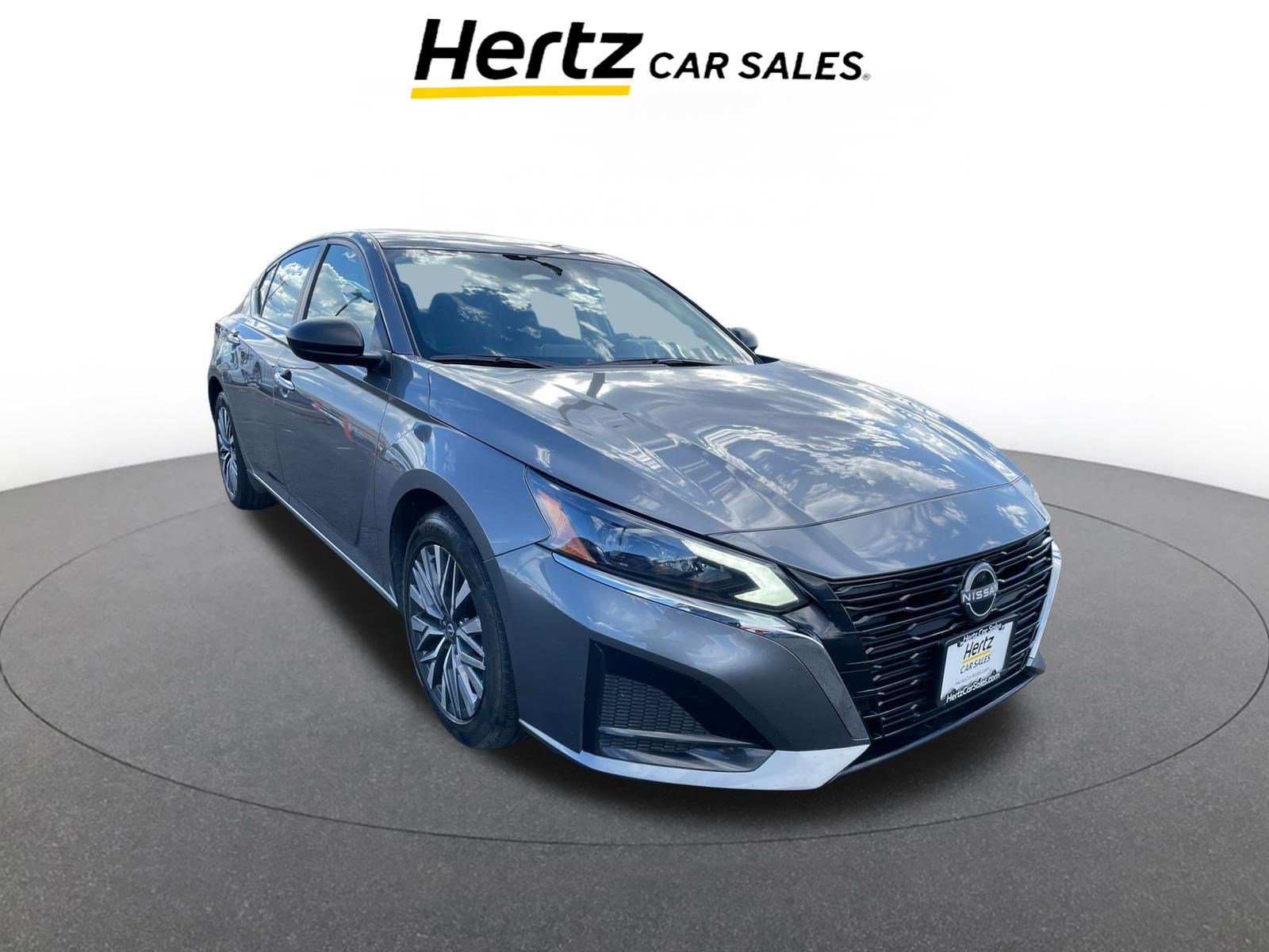 Used 2024 Nissan Altima 2.5 SV