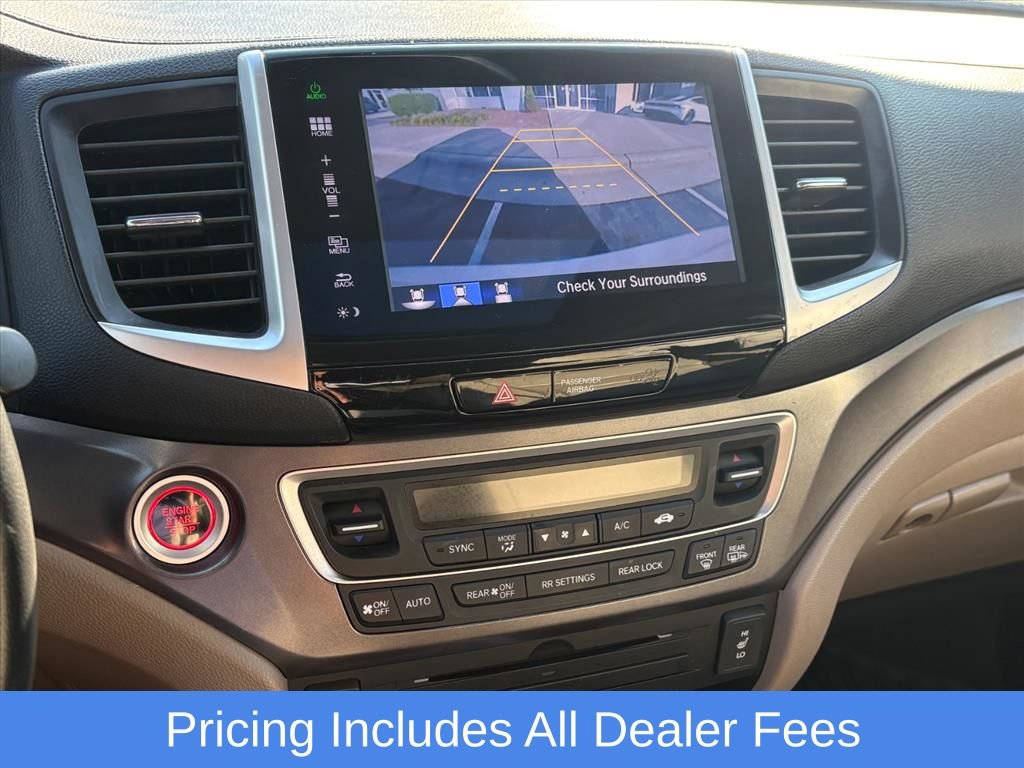 Used 2016 Honda Pilot EX-L image 9