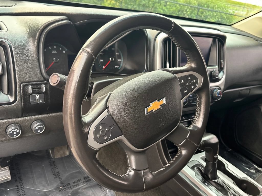 Used 2018 Chevrolet Colorado LT w/ LT Convenience Package AWD/4WD image 9
