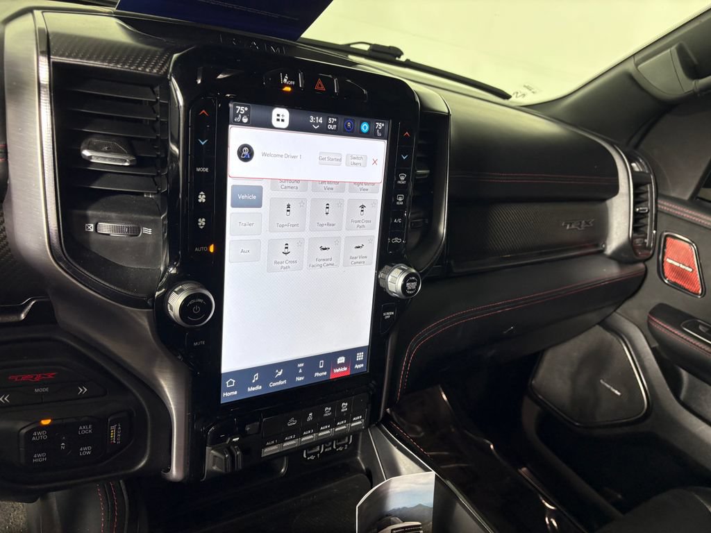 Used 2023 RAM 1500 TRX w/ TRX Level 2 Equipment Group AWD/4WD image 18